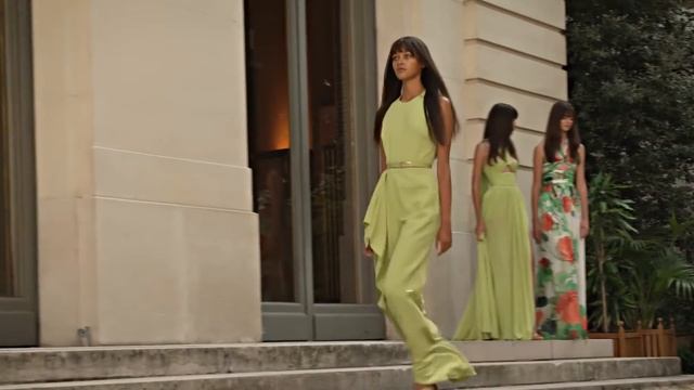 Elie Saab spring summer 2022 digital show смотреть онлайн