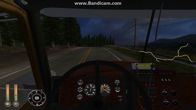 18WOS Extreme trucker 2 - Heavy & Oversize load P.1 смотреть онлайн