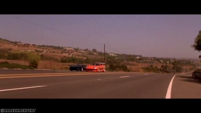 Supra vs Ferrari : Форсаж 1 смотреть онлайн