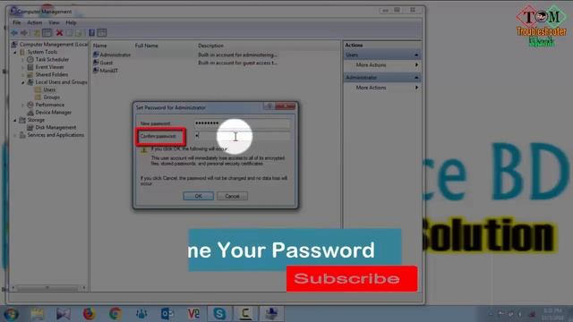 How To Create Power User || Protect UnAuthorised Access. смотреть онлайн
