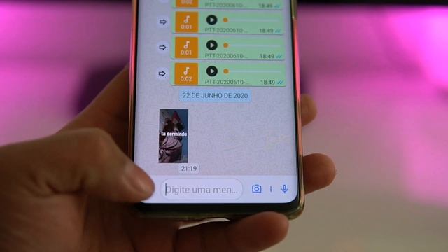 ATUALIZADO! WHATSAPP IGUAL DO IPHONE IOS 14 2020 смотреть онлайн