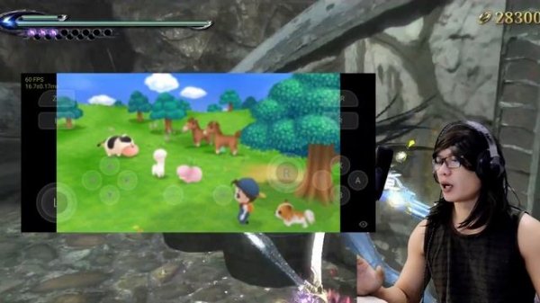 Update Terbaru Switch Emulator Android - Low Spec Pun Aman Dan Info Mediatek Mali Di Skyline (1373)