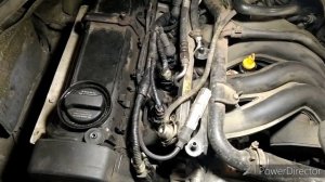 Пассат Б5 троит.