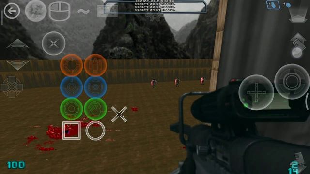 How to put a mod in delta touch + halo doom gameplay+link смотреть онлайн