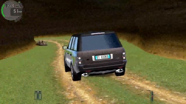City Car Driving 1.5.1 Range Rover 2008 Vedro Customs [G27] смотреть онлайн