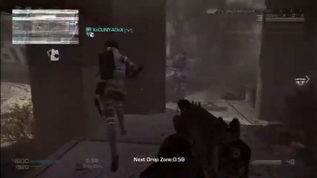 Call Of Duty Ghost Cbj Ms Game Play
