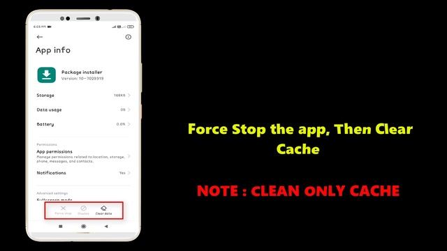How To Fix Package Installer Keeps Stopping Problem Solve In Android Phone смотреть онлайн