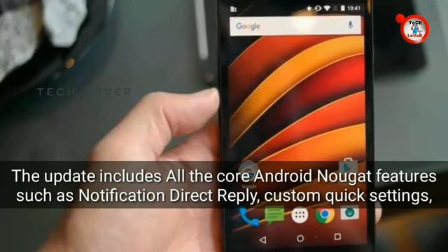 Moto X Force Got a Final Android 7.0 Nougat update. What's New ? смотреть онлайн
