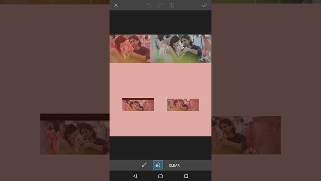 how to merge two pics in picart смотреть онлайн