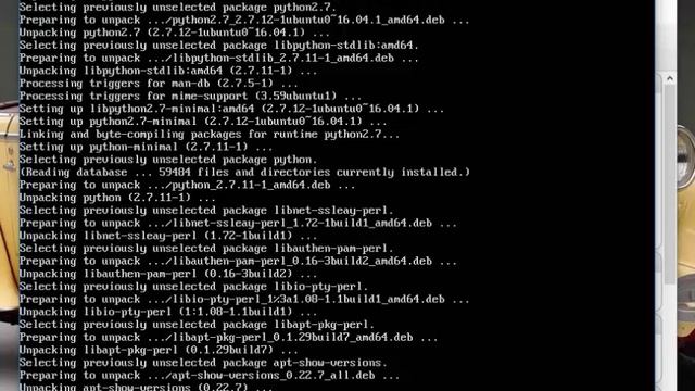 Howto install webmin on ubuntu 16 xenial xerus смотреть онлайн