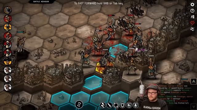 Urtuk - (Dark Fantasy Turn Based Strategy Game) [Steam Release] смотреть онлайн