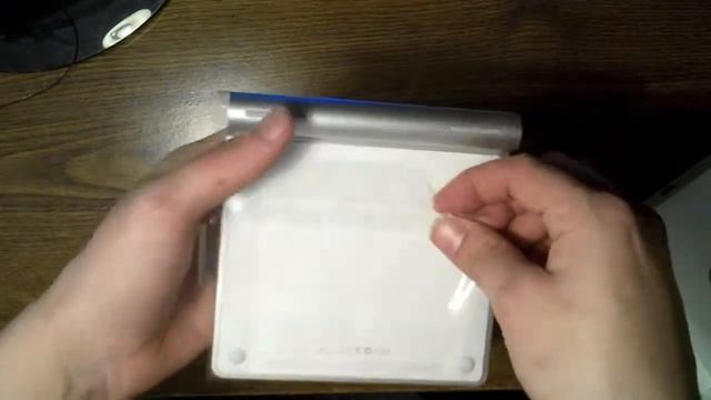 New Apple Magic Trackpad Unboxing смотреть онлайн
