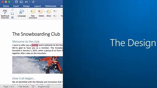 Office 2016 For Mac  Top 10 Reasons To Get The New Version