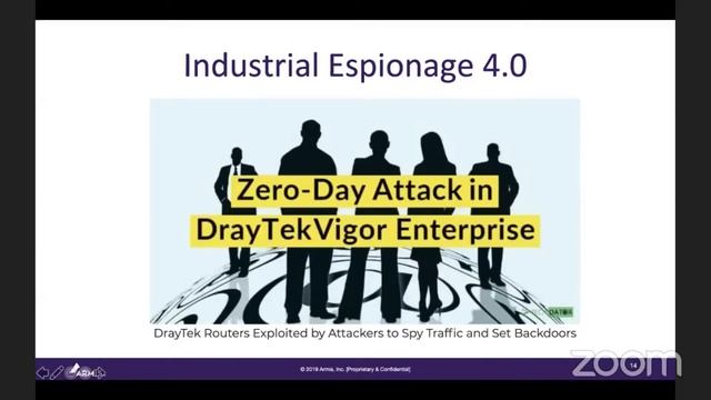 Cyber Risk Management during Digital Transformation смотреть онлайн