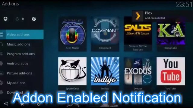 Download & Install Plex Kodi смотреть онлайн