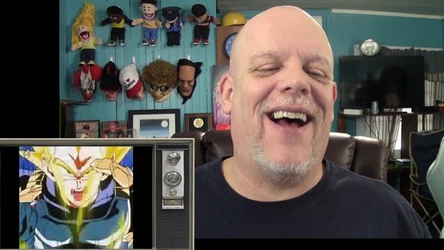 REACTION VIDEO | Vegeta vs. Android 19 #1 - Is That All You Got, 19? смотреть онлайн