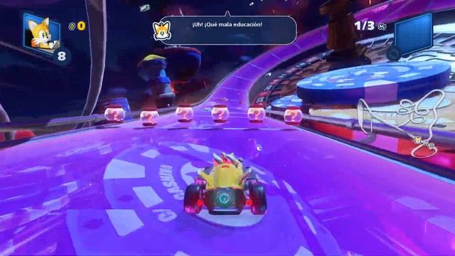 Linux Gaming - Ep 57 - Team Sonic Racing (Proton) смотреть онлайн