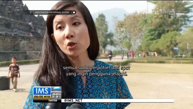Google Luncurkan Layanan Baru 'Street View' Pada Situs Bersejarah di Indonesia - IMS смотреть онлайн