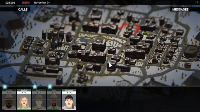 This Is This Is The Police 2