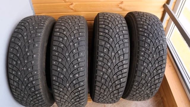 Автошина Triangle IcelynX TI501 155/65 R14 75T шипованная M+S - краткий обзор смотреть онлайн