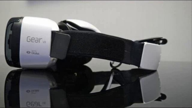 IFA 2014 Samsung Gear VR смотреть онлайн