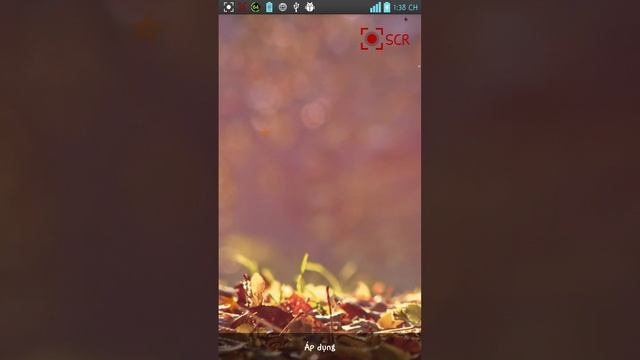 Autumn Live Wallpaper 4.0 смотреть онлайн