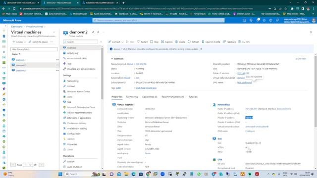 Azure Virtual Network | Configuring Custom Route смотреть онлайн