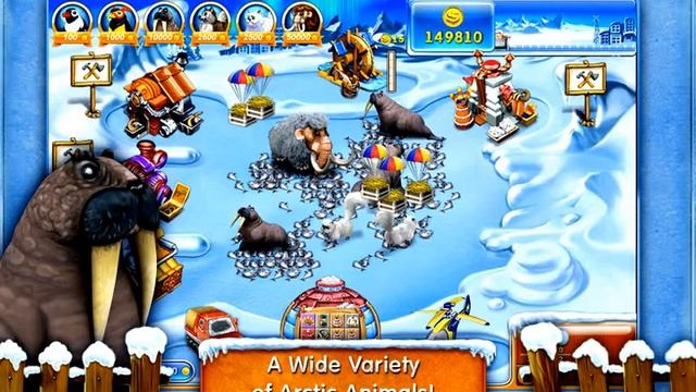 Farm Frenzy 3 : Ice Age Download Full Version смотреть онлайн