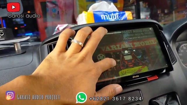 Upgrade HU Android pada Gran max pickup#Upgrade#headunit#pickup смотреть онлайн