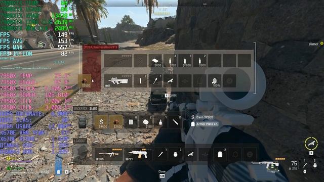 MWII \\ DMZ \\ 7900XTX + 7950X // Next Gen AMD Build // Neo G8 // 4K Ultra смотреть онлайн