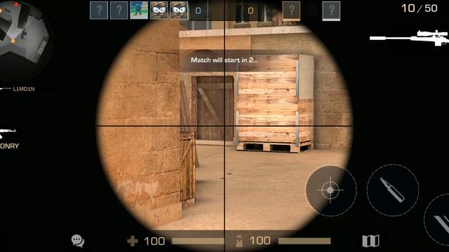 StandOff 2 Android Gameplay #1 By Axlebolt Game Mode-Team Deathmatch смотреть онлайн