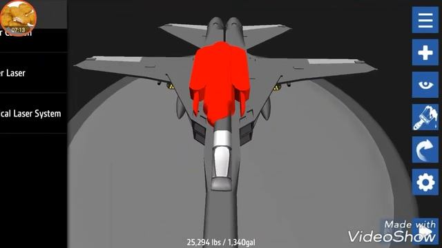 Simple planes lasers!! (Mod) смотреть онлайн