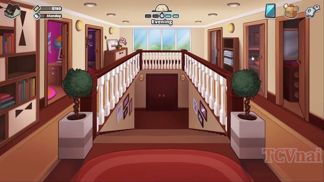 Life in Woodchester v0.11.4: Lily смотреть онлайн