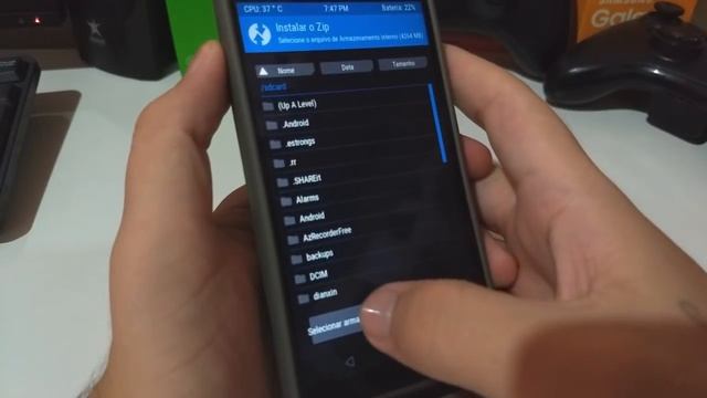 ROOT No Seu CELULAR Com MAGISK - PASSO A PASSO
