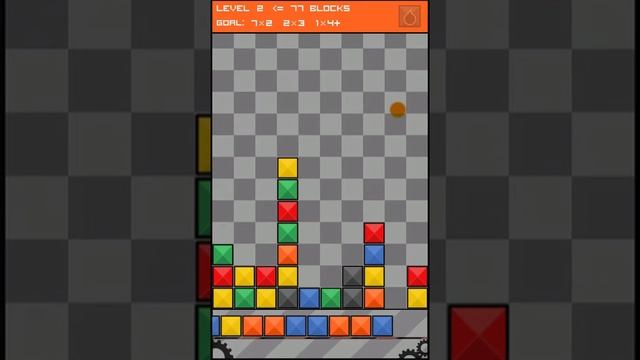 Blockoid, Retro Blocky Puzzle Game for Windows Phone смотреть онлайн
