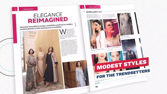 Festival Magazine last issue of 2022 | Biggest Shopping News | Interview with Mr. Ibrahim M. Jaidah смотреть онлайн