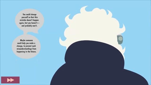 Cindy "Accept Reality" Pregnancy Denial Animation смотреть онлайн