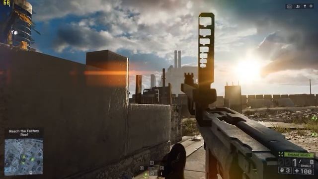 Dell XPS 9560: GTX 1050 4GB Battlefield 4 benchmark (1080p, ultra) смотреть онлайн