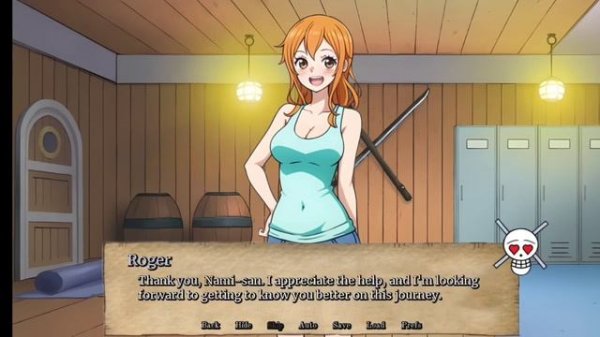 Naughty pirate v 0.1 for Android/pc devices