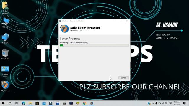 HOW TO DOWNLOAD, INSTALL AND CONFIGURE SAFE EXAM BROWSER LATEST VERSION смотреть онлайн