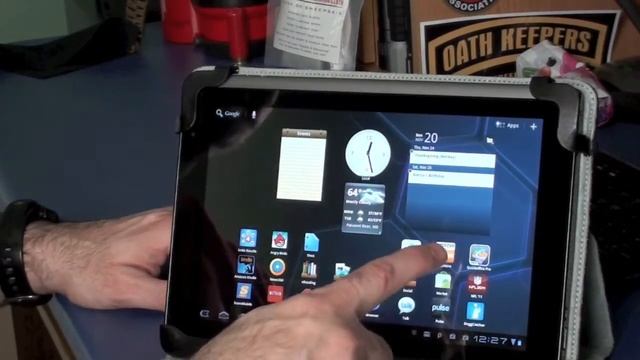 Acer Iconia A500 Tablet смотреть онлайн