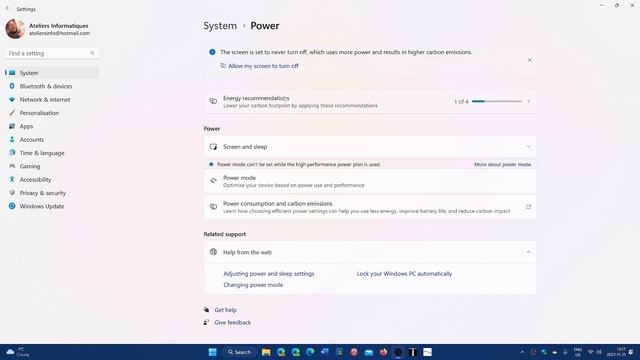 Windows 11 Look at new features in the next moments for 2023 смотреть онлайн