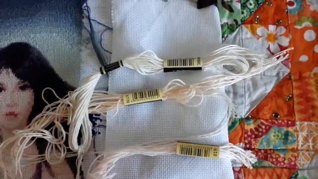 44. Вышивальная неделя № 29 (17.08 - 23.08.2020) смотреть онлайн