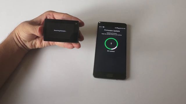 How to Update Xiaomi Yi 2 4K firmware from Android | easy | English смотреть онлайн