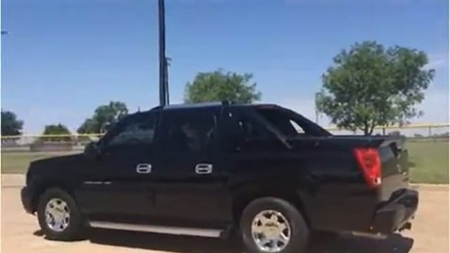 2002 Cadillac Escalade EXT Used Cars Wichita KS смотреть онлайн