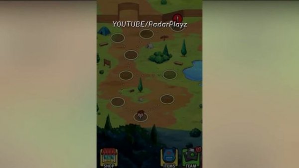 Dynamons World - Android Gameplay in HINDI Part 1