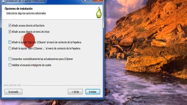 DESCARGAR EL MEJOR LIMPIADOR PARA PC - CCLEANER PROFESSIONAL V5 - ABRIL 2016 смотреть онлайн