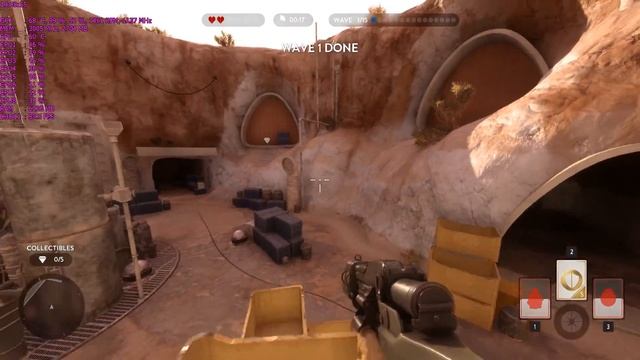 Star Wars Battlefront on i7 930 & GTX 780 смотреть онлайн