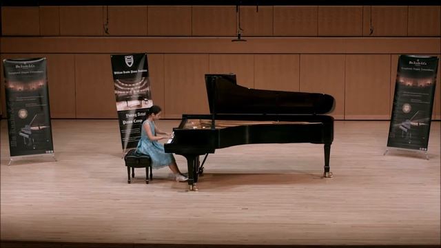 2017 Division 2: Joanna Cheng