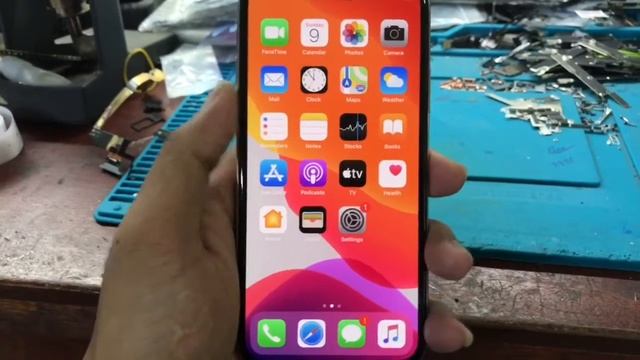 របៀបដាក់មុខងារ LED Flash for Alert iOS 12.4.4 & iOS 13.3.1|Mrr reak смотреть онлайн